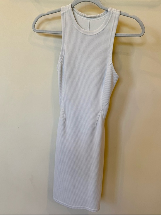 lululemon athletica Dresses & Skirts - Lululemon Ribbed High Neck Dress